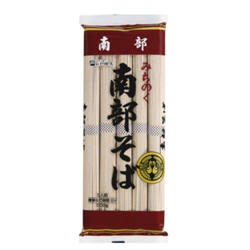 戸田久 南部そば 500g×20個