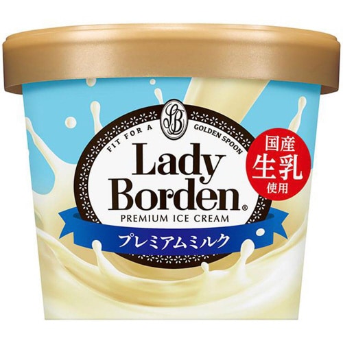 【アイス】ロッテレディーボーデンミルク36個