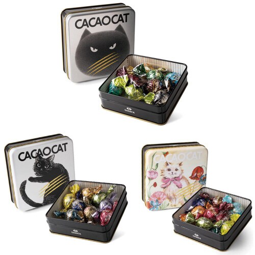 DADACA CACAOCAT 3缶セット
