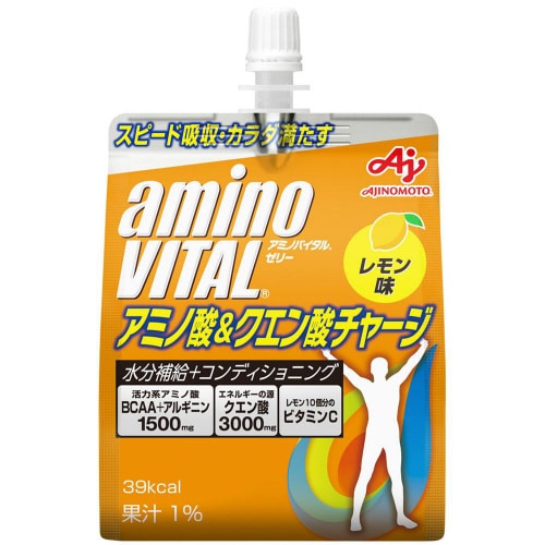 味の素アミノバイタルゼリーアミノ酸&クエン酸24個