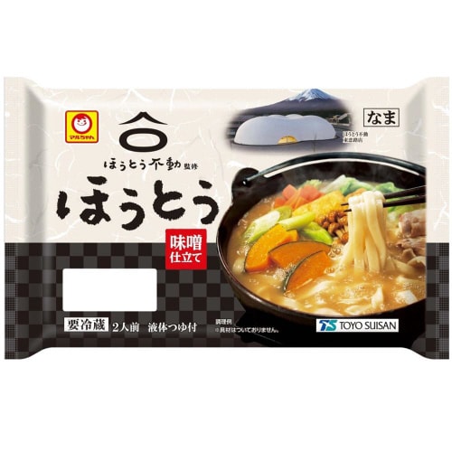 【冷蔵】東洋水産 ほうとう不動監修 ほうとう6袋