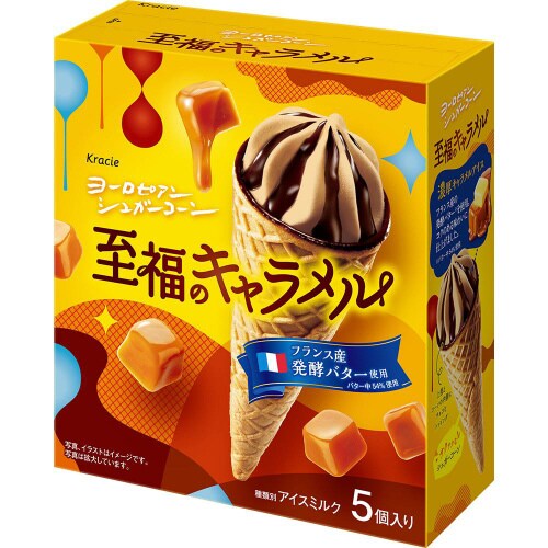 【冷凍】クラシエヨーロピアンシュガーキャラメル6箱