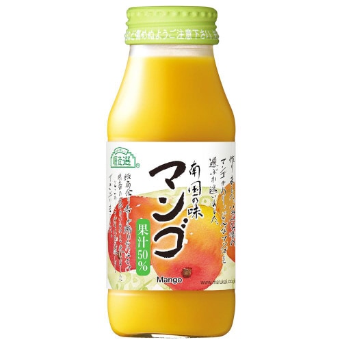 マルカイ 順造選 マンゴ 180ml×20個