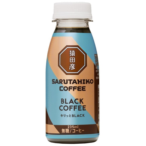 【冷蔵】猿田彦珈琲キリッとBLACKブラック12本
