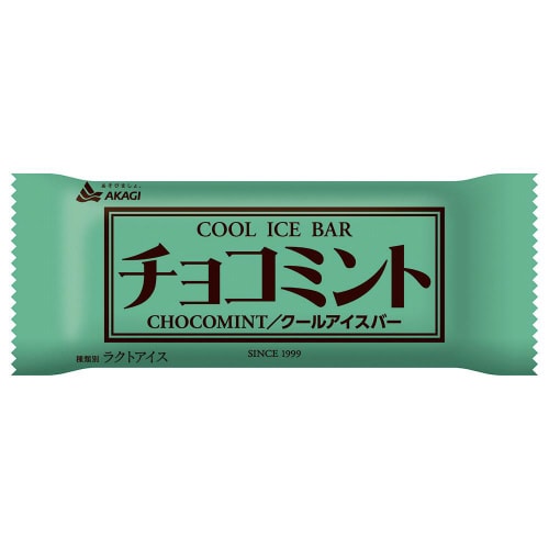 【アイス】赤城乳業 チョコミント 32個