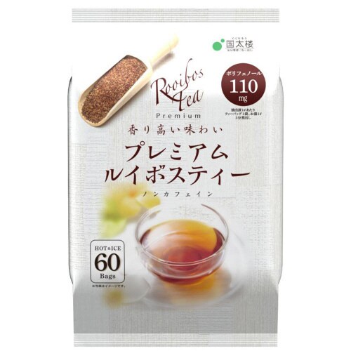 国太楼 NAルイボスティーTB 60P×12袋
