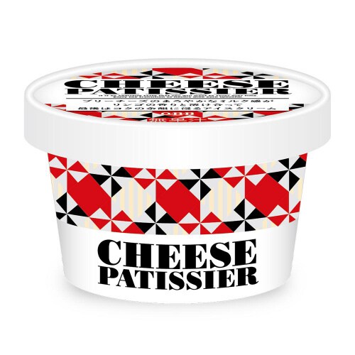 【冷凍】六甲バター チーズパティシエ ブリー24個