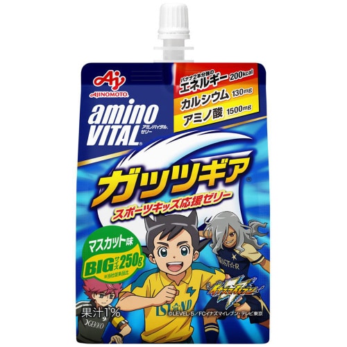 味の素アミノバイタルガッツギアマスカット24個