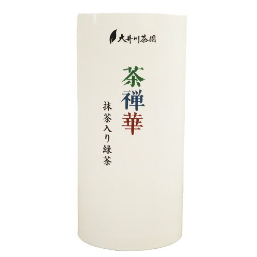 大井川茶園 茶禅華 195g×30本