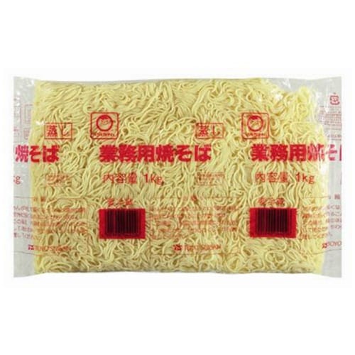 【冷蔵】東洋水産 マルちゃん 焼そば 1kg×6袋
