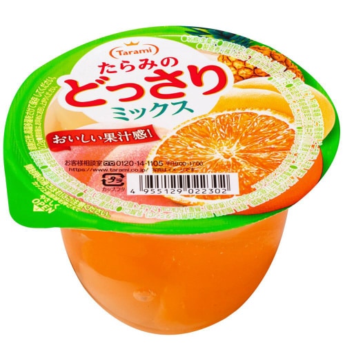 たらみ たらみのどっさり ミックス 48個