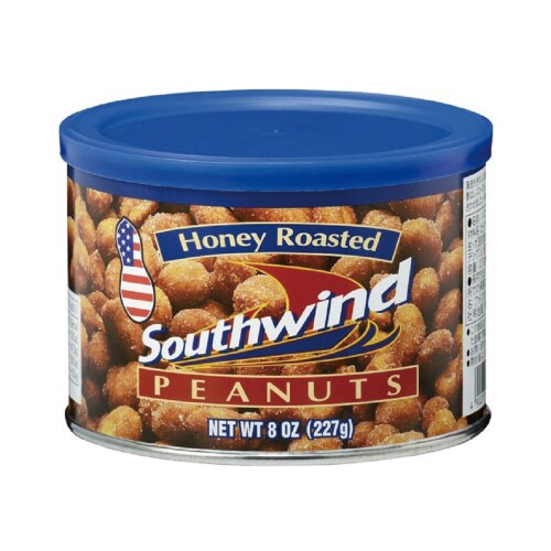 明治屋サウスウィンドハニーローストピーナッツ12個