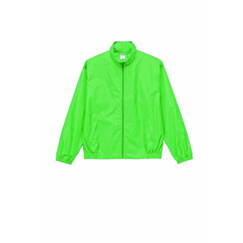 ブルゾンMJ0083ケイコウグリーンL