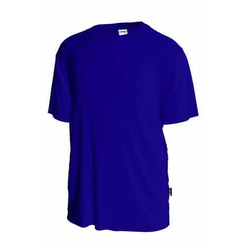 TシャツMS1154パープルL