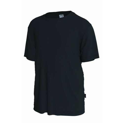 TシャツMS1154ブラックXXL