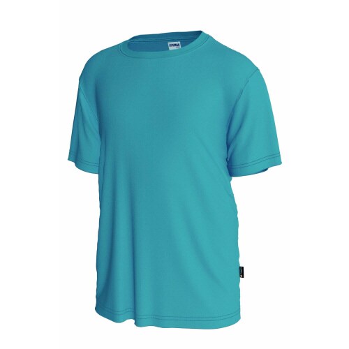 TシャツMS1154ターコイズS