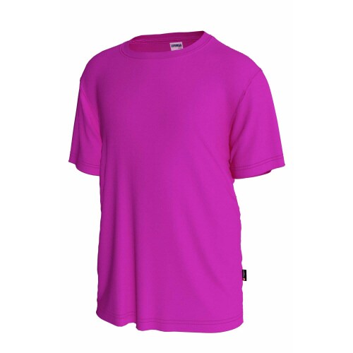 TシャツMS1154ショッキングピンクXS