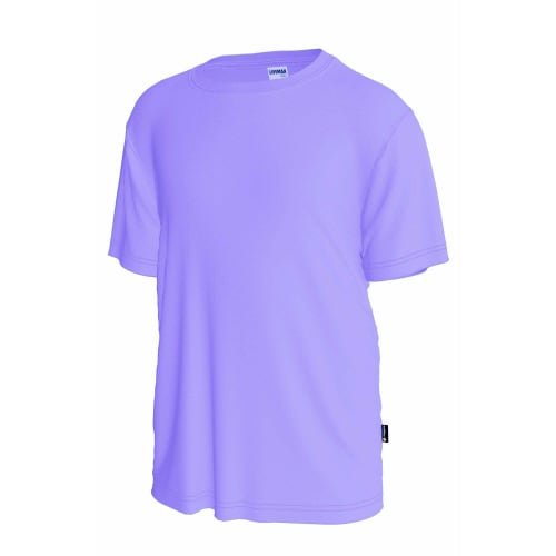 TシャツMS1154ライトパープルL