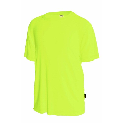 TシャツMS1154ケイコウイエローL