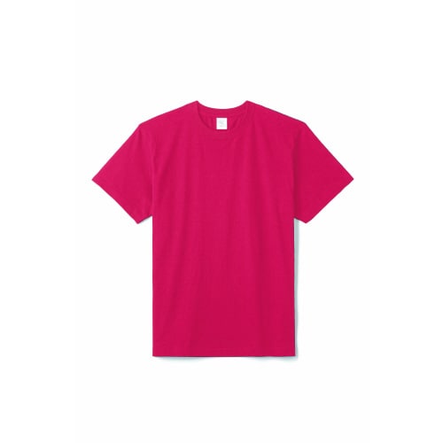 綿TシャツMS1161レッドL