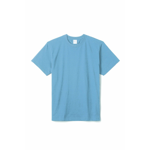 綿TシャツMS1161スモーキーブルーXS