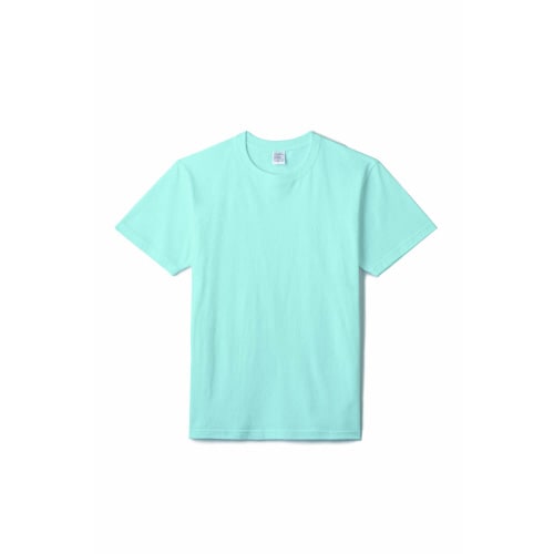 綿TシャツMS1161ライトブルーM