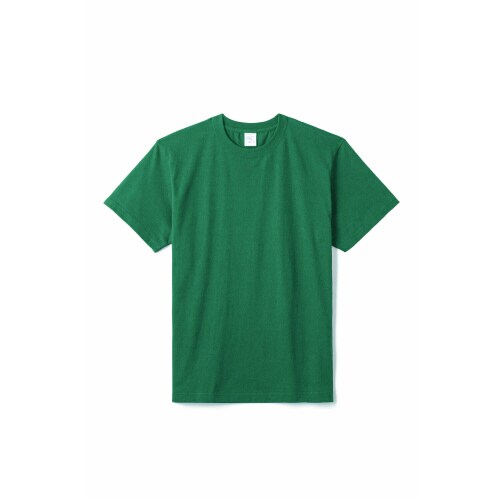 綿TシャツMS1161アイビーグリーンL