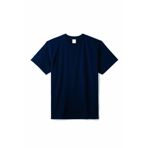 綿TシャツMS1161Oネイビー4XL