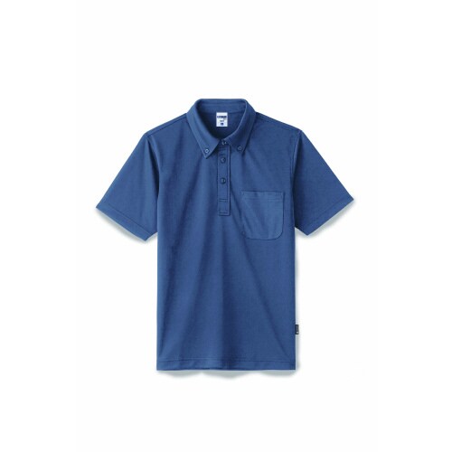 ポロシャツMS3119チャコールグレー3L