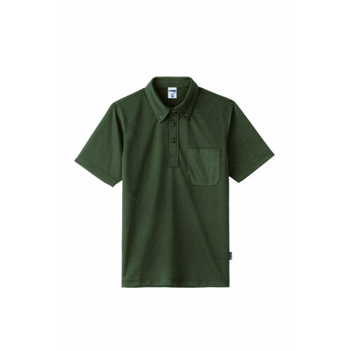 ポロシャツMS3119カーキLL