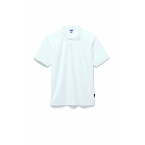 ドライポロシャツMS3120ホワイトM