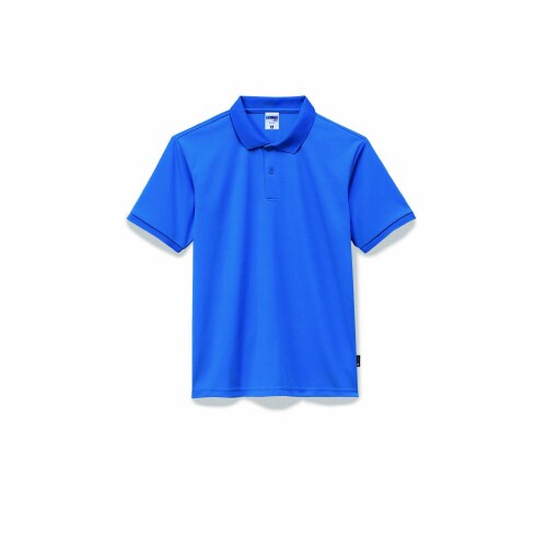 ドライポロシャツMS3120ロイヤルブルーS