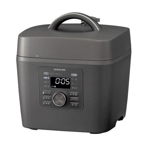 マイコン電気圧力鍋