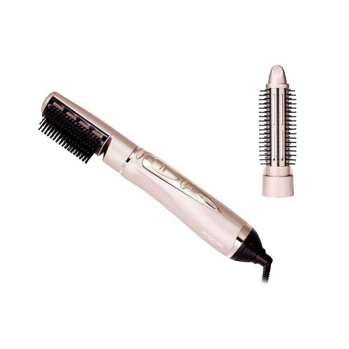 マイナスイオンカーリングドライヤー