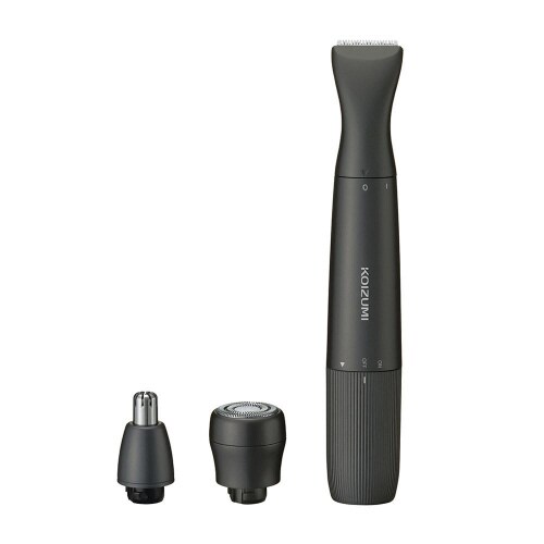 USB充電グルーミングキット