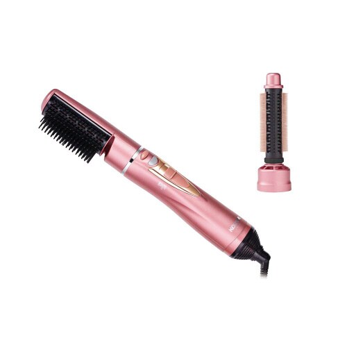 マイナスイオンカーリングドライヤー