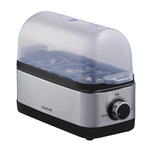 エッグスチーマーミニ