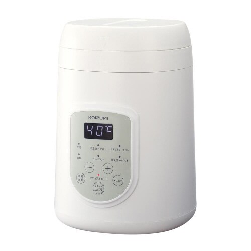 ヨーグルトメーカー