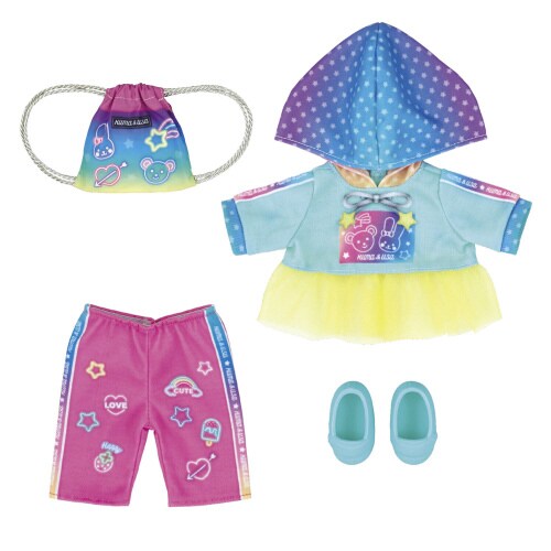 ネオンパーカーセット×6