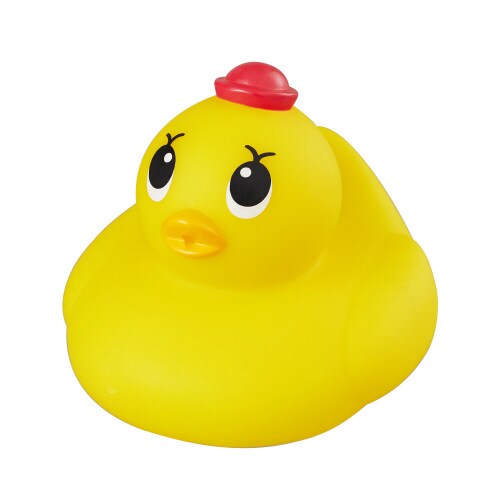 アヒル隊長 プカプカみずてっぽう×6