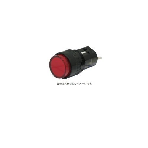 LED式小形表示灯Φ16 AP6M166R