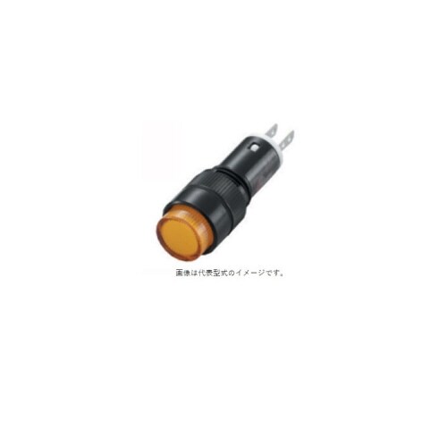 LED式小形表示灯Φ12 AP2M166A