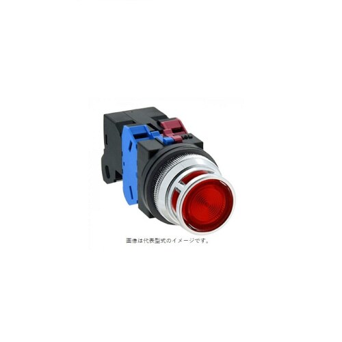 照光押ボタンスイッチ ALFN22611DNR
