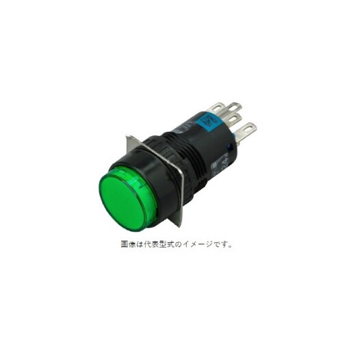 照光押ボタンスイッチ AL6M−M14G