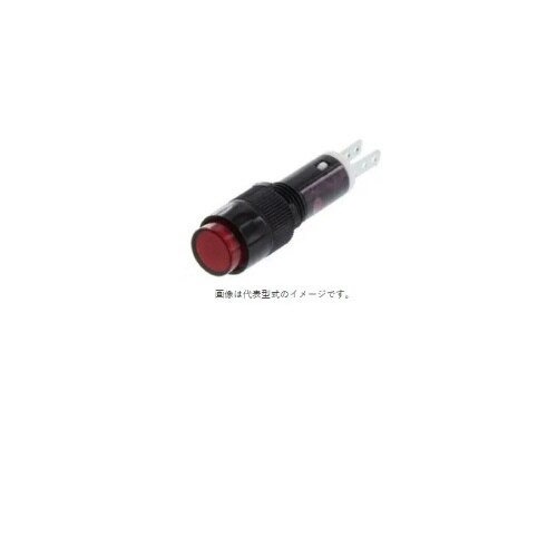 LED式小形表示灯Φ8 AP8M122R