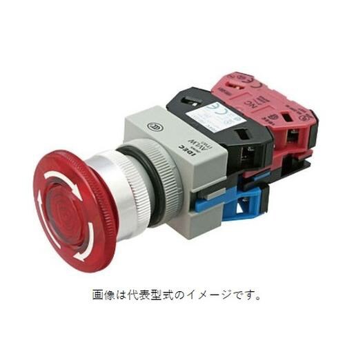 照光押ボタンスイッチ AVLW42211DR