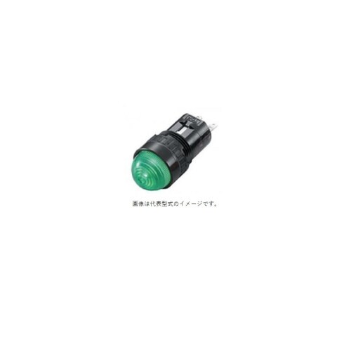 LED式小形表示灯Φ16 AP6M222G