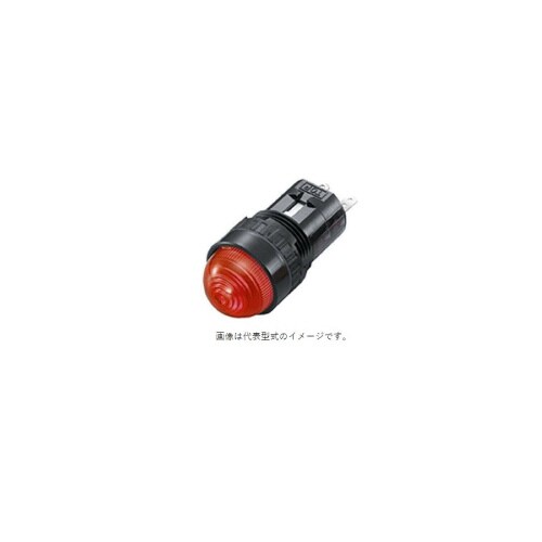 LED式小形表示灯Φ16 AP6M222R