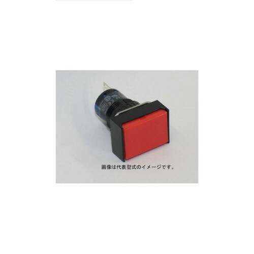押ボタンスイッチ AB6H−M1R