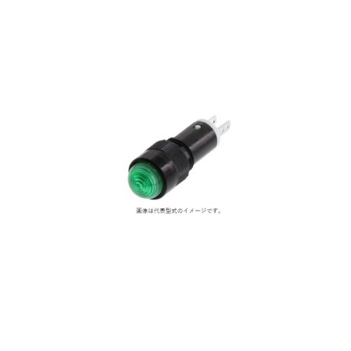 LED式小形表示灯Φ10 AP1M222G